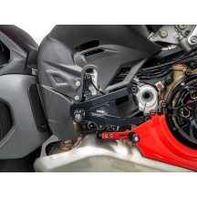 DBK ADJUSTABLE REARSET SBK DUCATI PANIGALE V4 / S 2025
