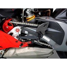 DBK ADJUSTABLE REARSET SBK DUCATI PANIGALE V4 / S 2025
