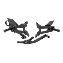 FXR RACING BLACK PLANNING GILLES TOOLING BLACK BMW M 1000 RR 2025