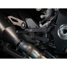 FXR RACING BLACK PLANNING GILLES TOOLING BLACK BMW S 1000 RR 2025