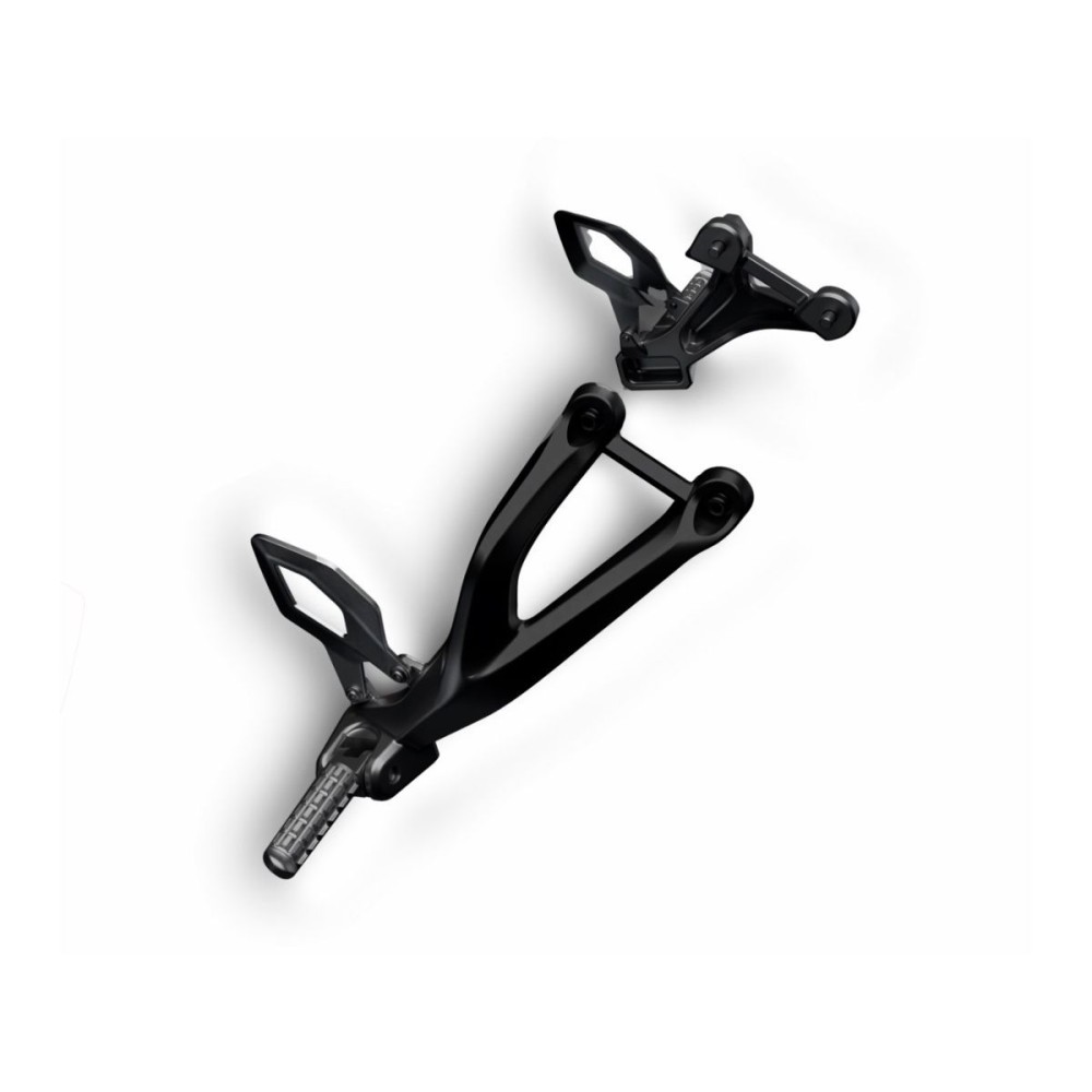 PLANIFICACIÓN DE PASAJEROS DUCATI DUCATI STREETFIGHTER V2 / S 2025