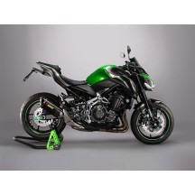 PLATAFORMAS AJUSTABLES R VERSIÓN LIGHTHTECH KAWASAKI Z 900 2017-2025