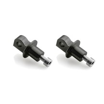 ADAPTADORES DE PEDIO PE676 RIZOMA (PASAJERO) YAMAHA TÉNÉRÉ 700 / RALLY 2025
