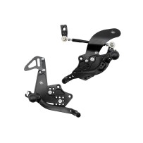 PLATAFORMAS HACIA ATRÁS CAJA DE CAMBIOS DE ARAÑA NORMAL / INVERTIDA SUZUKI GSX-8R 2023-2025