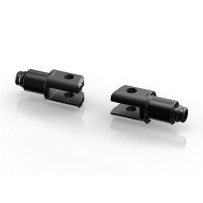 ADAPTADORES PILOTO DE PE650 RIZOMA PILOT (PILOTO) (PILOTO) HONDA CBR 1000 RR-R FIREBLADE / SP 2024-2025