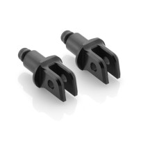 PE677 ADAPTADORES DE BIELA ​​DE BIELA ​​RIZOMA (RIDER). YAMAHA TRACER 7 / GT 2021-2024