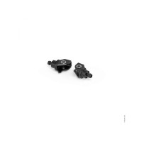 ADAPTADORES DE BIELA ​​PILOTO RIZOMA ∅ 22 MM BMW R 1300 GS / ASA 2023-2025