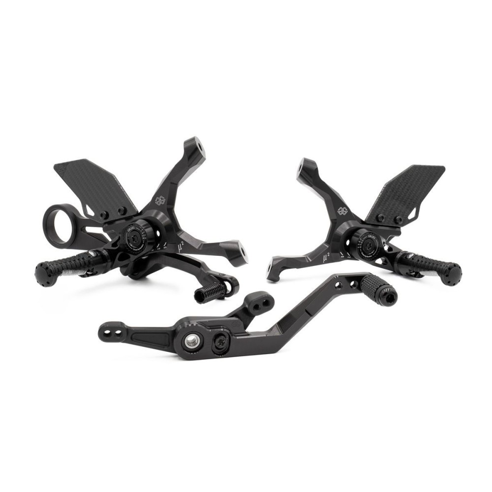 copy of ESTRIBERAS TRASERAS DE ALUMINIO GILLES TOOLING BMW S 1000 R 2021-2024 copy of ESTRIBERAS TRASERAS DE ALUMINIO GILLES TOOLING BMW S 1000 R 2021-2024