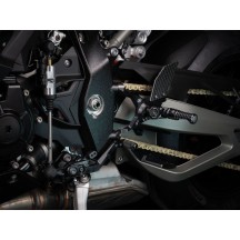 copy of ESTRIBERAS TRASERAS DE ALUMINIO GILLES TOOLING BMW S 1000 R 2021-2024