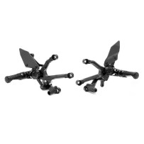 copy of ESTRIBERAS TRASERAS DE ALUMINIO GILLES TOOLING DUCATI STREETFIGHTER V2 / S 2022-2024