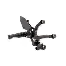 copy of ESTRIBERAS TRASERAS DE ALUMINIO GILLES TOOLING DUCATI STREETFIGHTER V2 / S 2022-2024