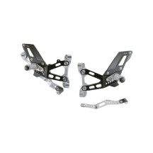 PLATAFORMAS AJUSTABLES FIELECHECHECHECHECHECHEL BMW M 1000 RR 2021-2024