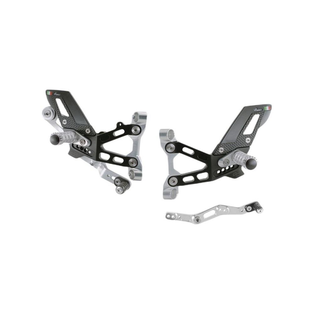 PLATAFORMAS AJUSTABLES FIELECHECHECHECHECHECHEL BMW M 1000 RR 2021-2024 PLATAFORMAS AJUSTABLES FIELECHECHECHECHECHECHEL BMW M 1000 RR 2021-2024