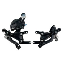 CAMBIO DE TOPAL KIT DE CAJA DE CAMBIOS + BOMBA DE FRENO DE ARAÑA DE CARRERAS DUCATI PANIGALE V4 / S 2025