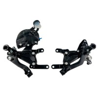 CAMBIO DE TOPAL KIT DE CAJA DE CAMBIOS + BOMBA DE FRENO DE ARAÑA DE CARRERAS DUCATI PANIGALE V4 / S 2025