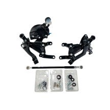 CAMBIO DE TOPAL KIT DE CAJA DE CAMBIOS + BOMBA DE FRENO DE ARAÑA DE CARRERAS DUCATI PANIGALE V4 / S 2025