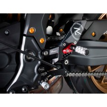 ESTRIBERAS AJUSTABLES ESTRIBERAS ARTICULADAS LIGHTECH YAMAHA R7 2022-2024