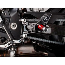ESTRIBERAS REDUCIDAS AJUSTABLES LIGHTECH BMW M 1000 RR 2021-2024