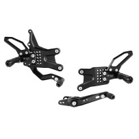 BONAMICI BONAMICI RACING RACE PLATE HONDA CBR 600 RR 2007-2024