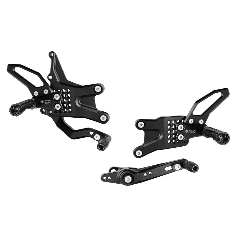 BONAMICI BONAMICI RACING RACE PLATE HONDA CBR 600 RR 2007-2024 BONAMICI BONAMICI RACING RACE PLATE HONDA CBR 600 RR 2007-2024