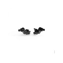 ADAPTADORES DE MANIVELA EXCÉNTRICA ∅ 22 MM RIZOMA BMW R 1300 GS / ASA 2023-2025