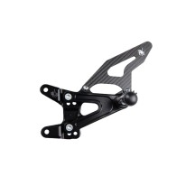 ESTRIBERAS TRASERAS CAJA DE CAMBIOS NORMAL / ARAÑA INVERSA HONDA CBR 1000 RR-R / SP 20-23