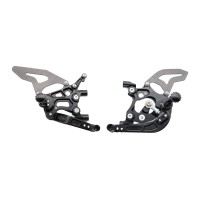 ESTRIBERAS TRASERAS CAJA DE CAMBIOS NORMAL SPIDER DUCATI PANIGALE 899 / 959 / 1199 / 1299