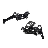ESTRIBERAS DE CAMBIO MARCHA ATRÁS SPIDER DUCATI V4 / S / R
