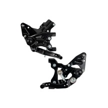 ESTRIBERAS DE CAMBIO MARCHA ATRÁS SPIDER DUCATI PANIGALE V2 2021-2023