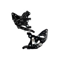 ESTRIBERAS DE CAMBIO MARCHA ATRÁS SPIDER DUCATI PANIGALE V2 2021-2023