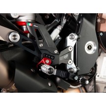 ESTRIBERAS AJUSTABLES VERSIÓN R LIGHTECH BMW M 1000 R 202-2023