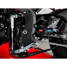 PLATAFORMAS AJUSTABLES R VERSIÓN LIGHTECH HONDA CBR 1000 RR-R / SP 2020-2025