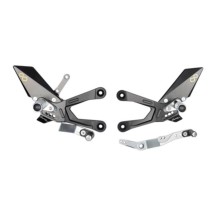 PLATAFORMAS AJUSTABLES FIJADOS LIVIANOS ESTÁNDAR FIJADOS FIJADOS HONDA CBR 1000 RR-R / SP 2020-2025