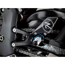 PLATAFORMAS AJUSTABLES FIJADOS LIVIANOS ESTÁNDAR FIJADOS FIJADOS HONDA CBR 1000 RR-R / SP 2020-2025