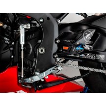 PLATAFORMAS AJUSTABLES FIJADOS LIVIANOS ESTÁNDAR FIJADOS FIJADOS HONDA CBR 1000 RR-R / SP 2020-2025