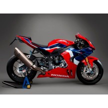 PLATAFORMAS AJUSTABLES R VERSIÓN LIGHTECH HONDA CBR 1000 RR-R / SP 2020-2025