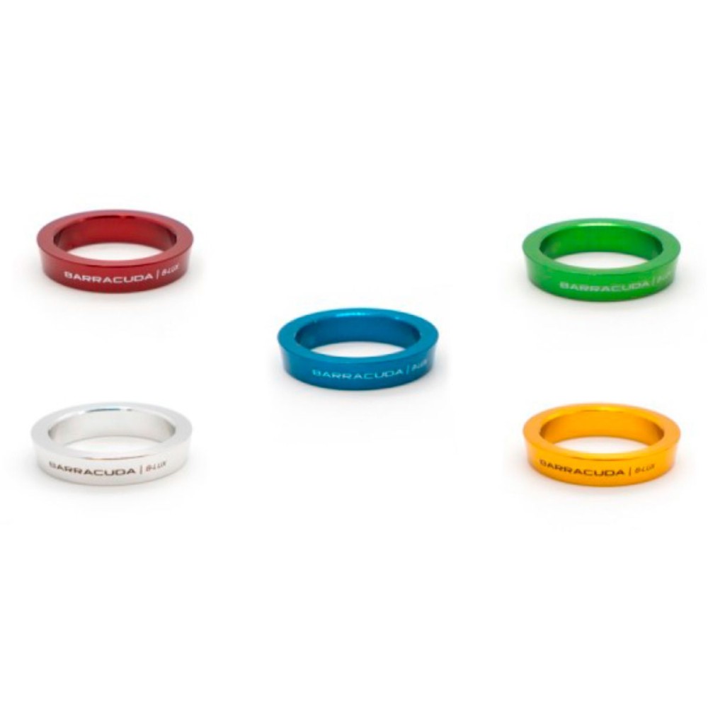 INSERTOS DE COLORES PARA KITS DE ESTRIBERAS UNIVERSALES BARRACUDA RACING