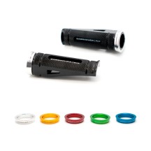 INSERTOS DE COLORES PARA KITS DE ESTRIBERAS UNIVERSALES BARRACUDA RACING