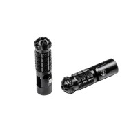 PAR DE ESTRIBERAS PLEGABLES BONAMICI RACING YAMAHA MT-09 2013-2022