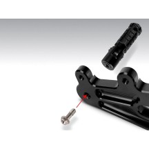 PAR DE ESTRIBERAS PLEGABLES BONAMICI RACING YAMAHA YZF R1 1998-2003