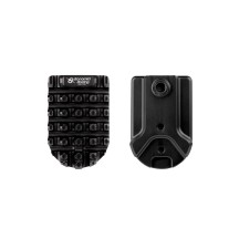 KIT DE INSERCIÓN DE ESTRIBERAS LATERALES DE FRENO BONAMICI RACING APRILIA TUAREG 660 2021-2023