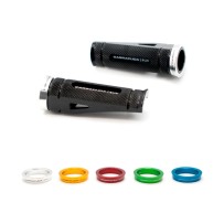 BARRACUDA UNIVERSAL RACING FOOT PEGS KIT