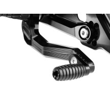 ESTRIBERAS REDUCIDAS AJUSTABLES BONAMICI RACING TRIUMPH SPEED TRIPLE 1200 RR 2022-2024