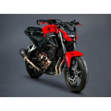 ESTRIBERAS REDUCIDAS BONAMIC RACING AJUSTABLES HONDA CB 500 F 2019-2022