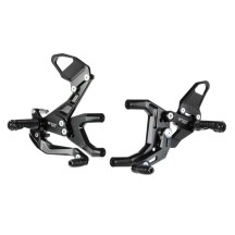 JUEGOS TRASEROS BONAMICI RACING DUCATI PANIGALE V2 2020-2024