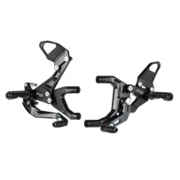 JUEGOS TRASEROS BONAMICI RACING DUCATI PANIGALE V2 2020-2024