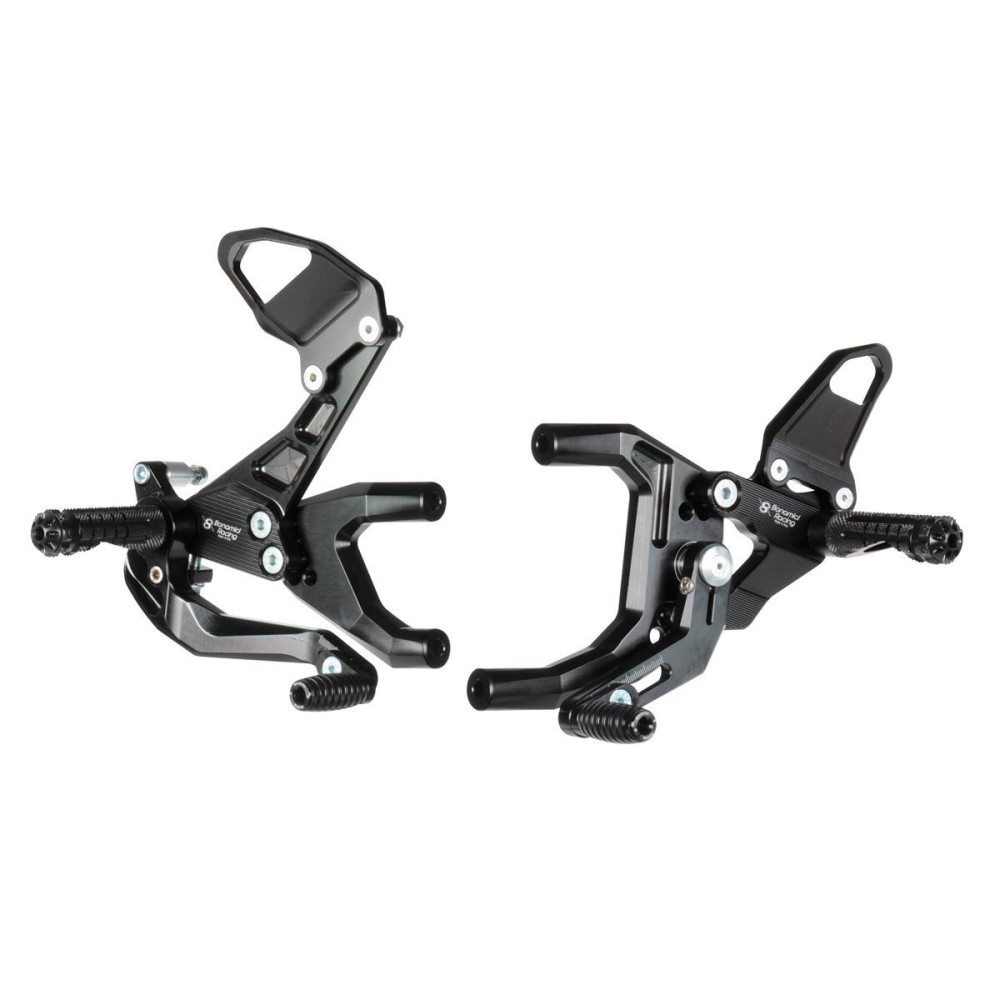 JUEGOS TRASEROS BONAMICI RACING DUCATI PANIGALE V2 2020-2024 JUEGOS TRASEROS BONAMICI RACING DUCATI PANIGALE V2 2020-2024