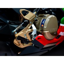 JUEGOS TRASEROS BONAMICI RACING DUCATI PANIGALE V2 2020-2024