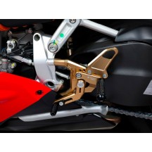JUEGOS TRASEROS BONAMICI RACING DUCATI PANIGALE V2 2020-2024