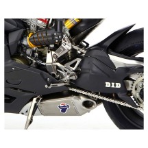 KIT ESTRIBERAS DE REDUCCIÓN AJUSTABLE MOTOCORSE DUCATI PANIGALE V2 2020-2022